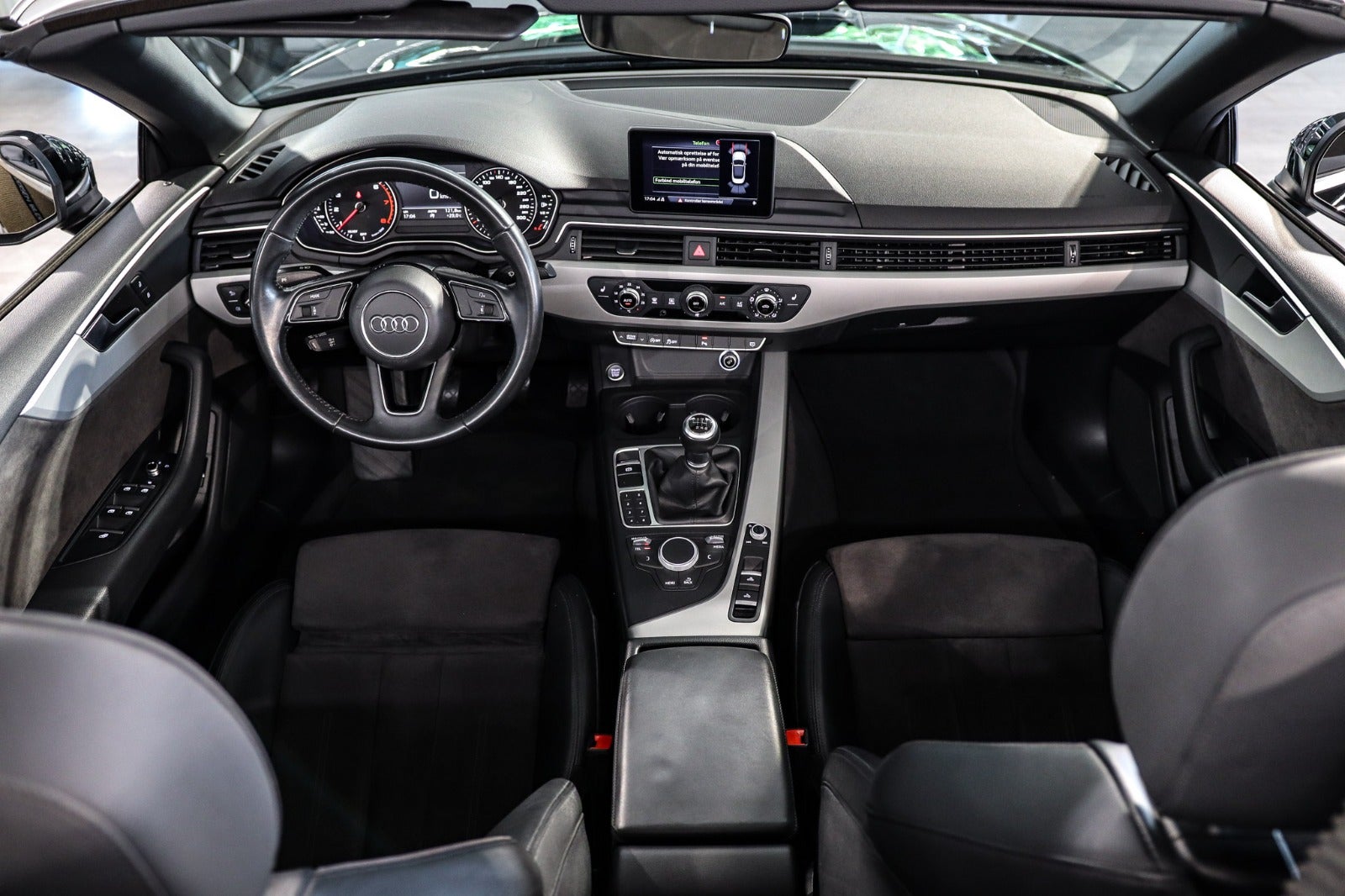 Billede af Audi A5 2,0 TFSi 190 Cabriolet