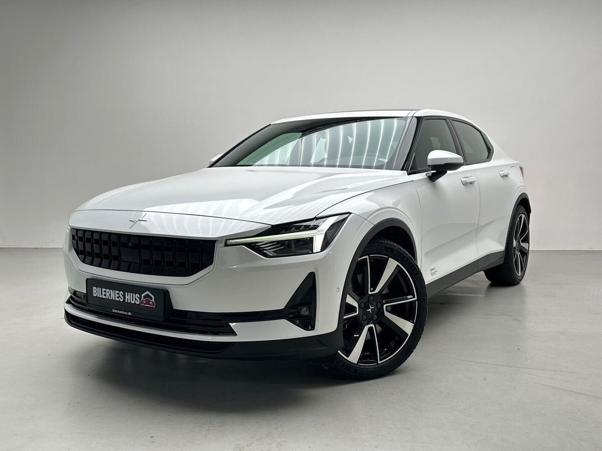 Polestar 2 Long Range billede 16