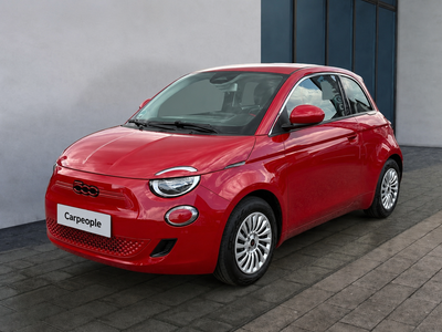 Fiat  500e (RED)