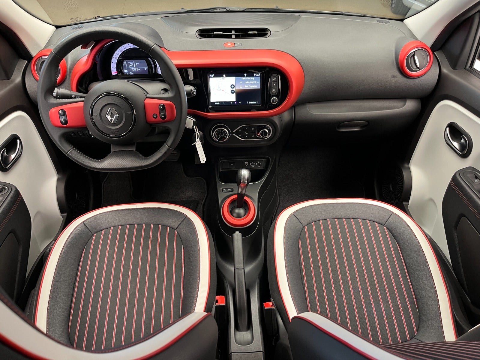 Billede af Renault Twingo  Electric Intens