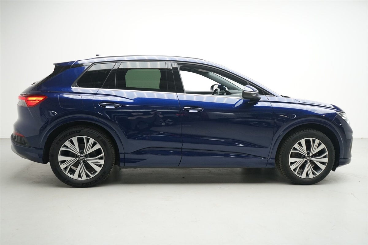 Audi Q4 e-tron Advanced billede 5
