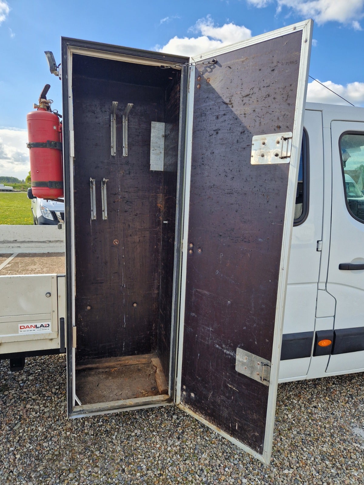 Billede af Renault Master III T35 2,3 dCi 165 L3 Db.Kab RWD