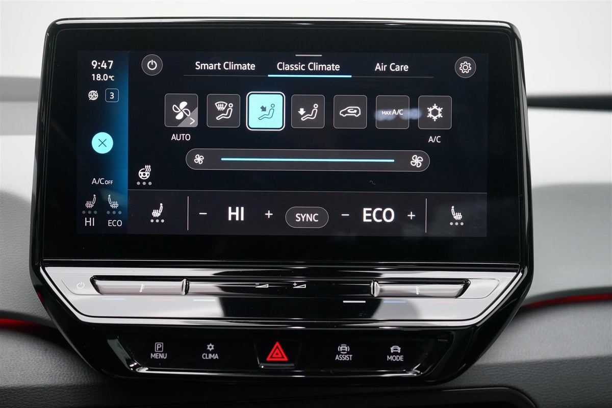 VW ID.3 1ST Pro Performance Max billede 16