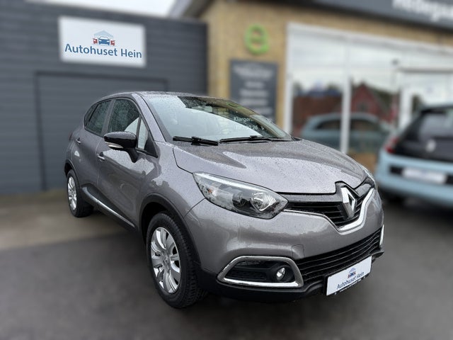 Renault Captur TCe 90 Expression