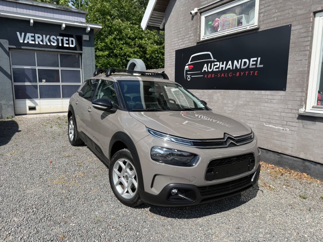 Citroën C4 Cactus 1,2 PureTech 110 SkyLine EAT6