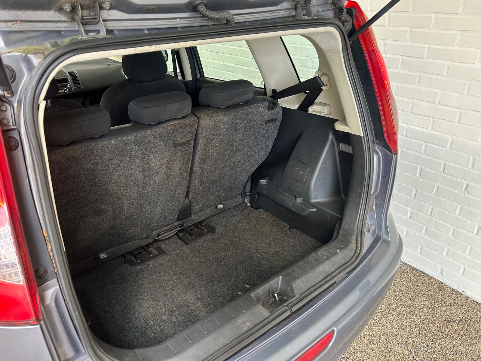 Nissan Note Acenta