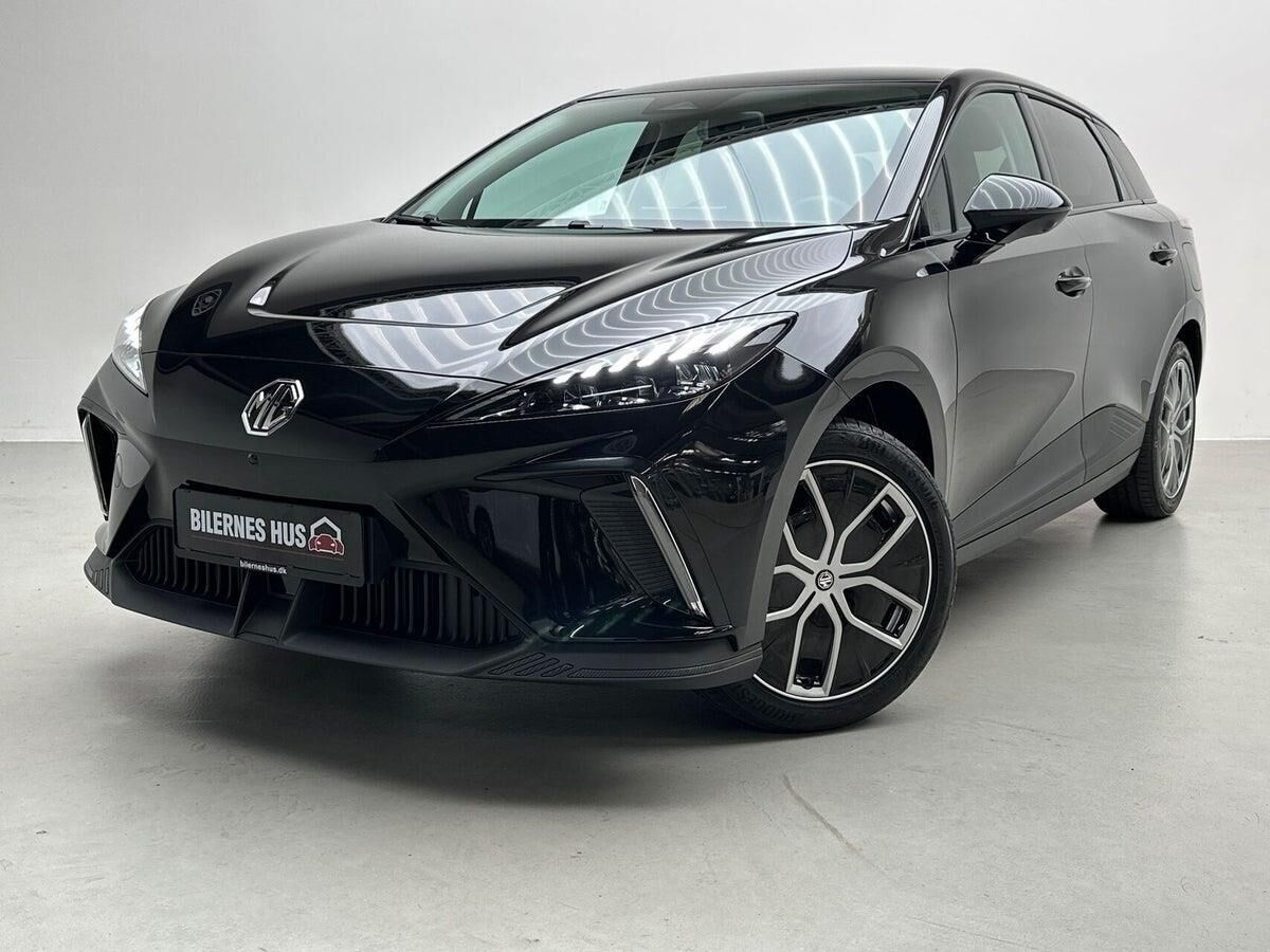 MG 4 Luxury billede 18