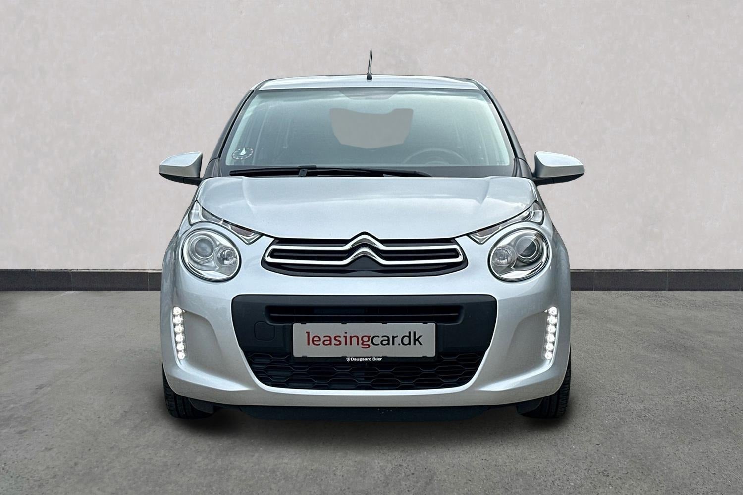Billede af Citroën C1 1,0 VTi Shine