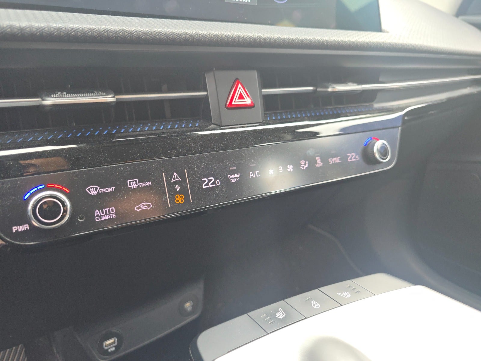 Billede af Kia EV6 77 Long Range Access