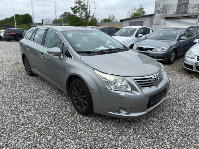 Toyota Avensis VVT-i T1 stc.