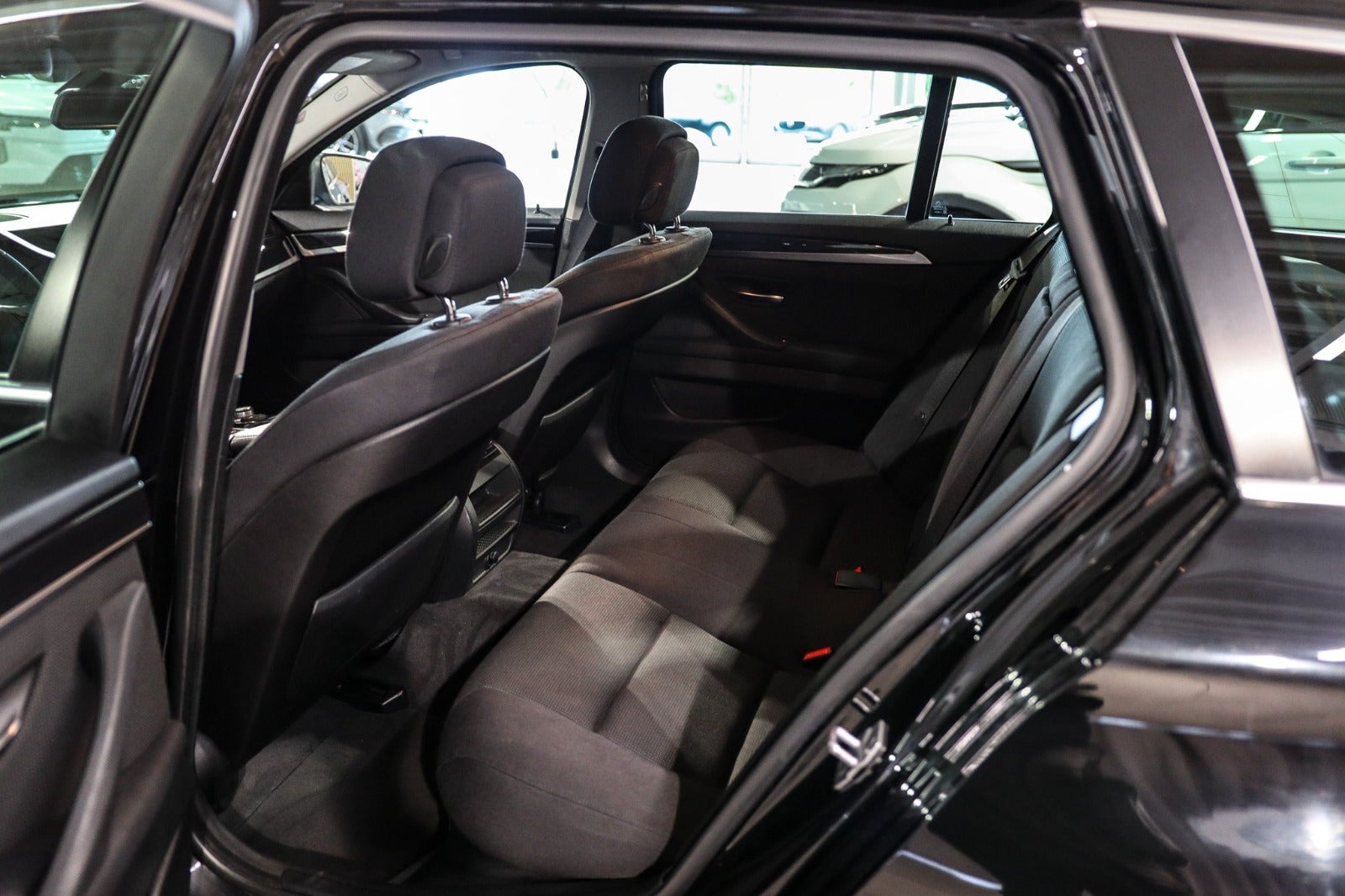 Billede af BMW 520d 2,0 Touring aut.