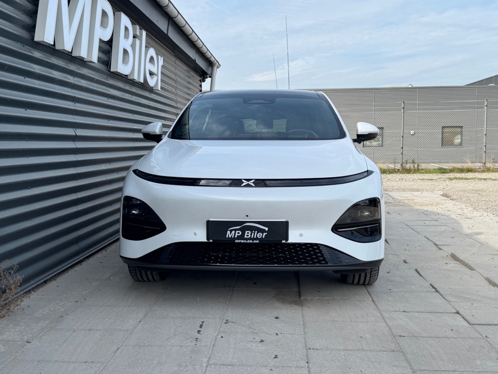 Billede af Xpeng G6  Standard Range