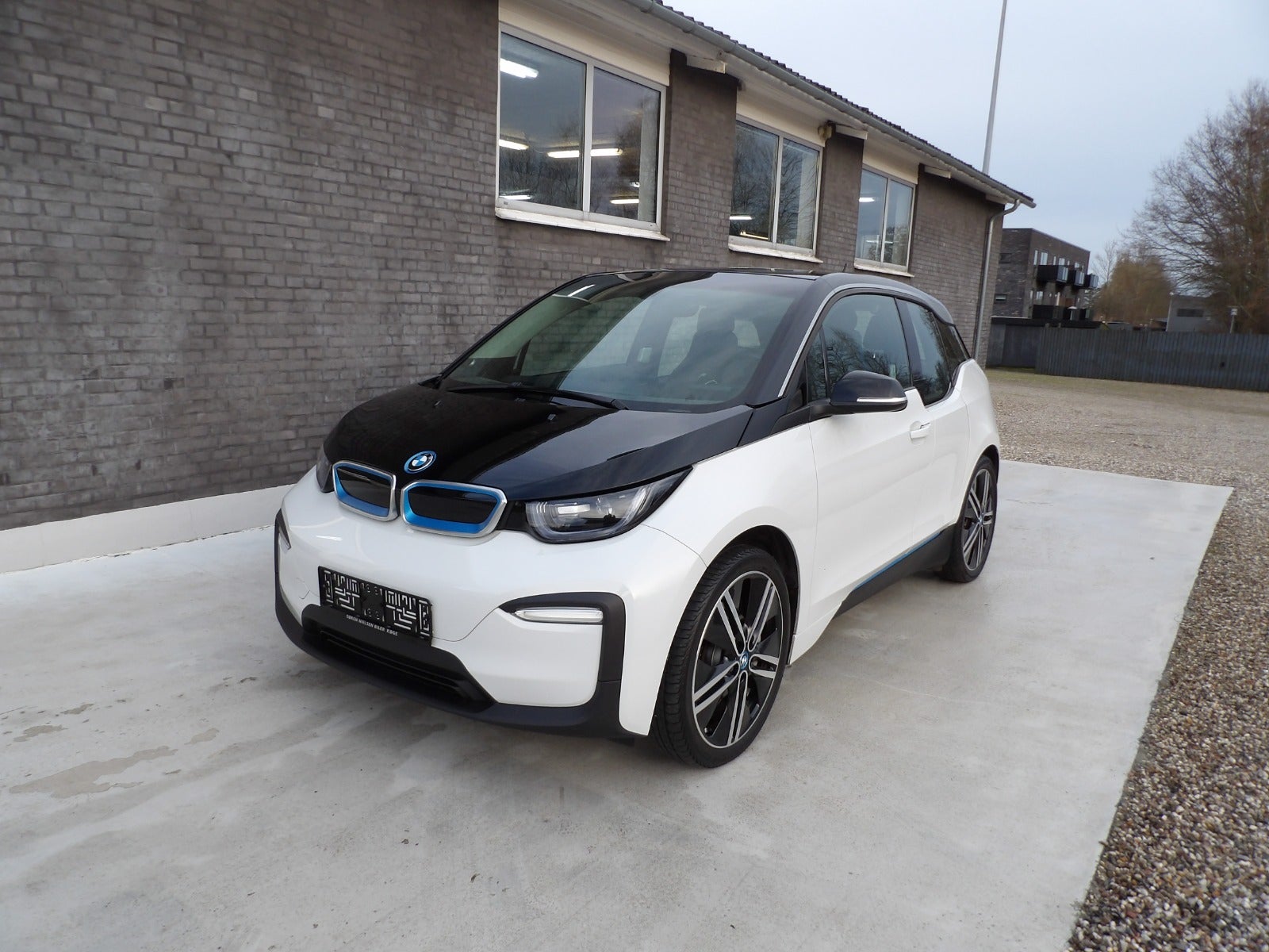 BMW i3 2019