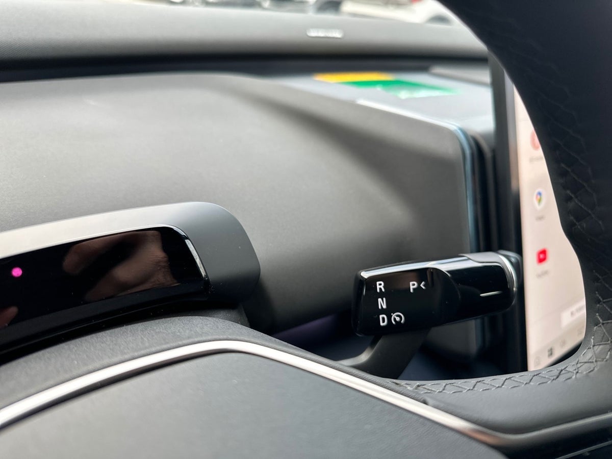 Volvo EX30 Extended Range Plus billede 16