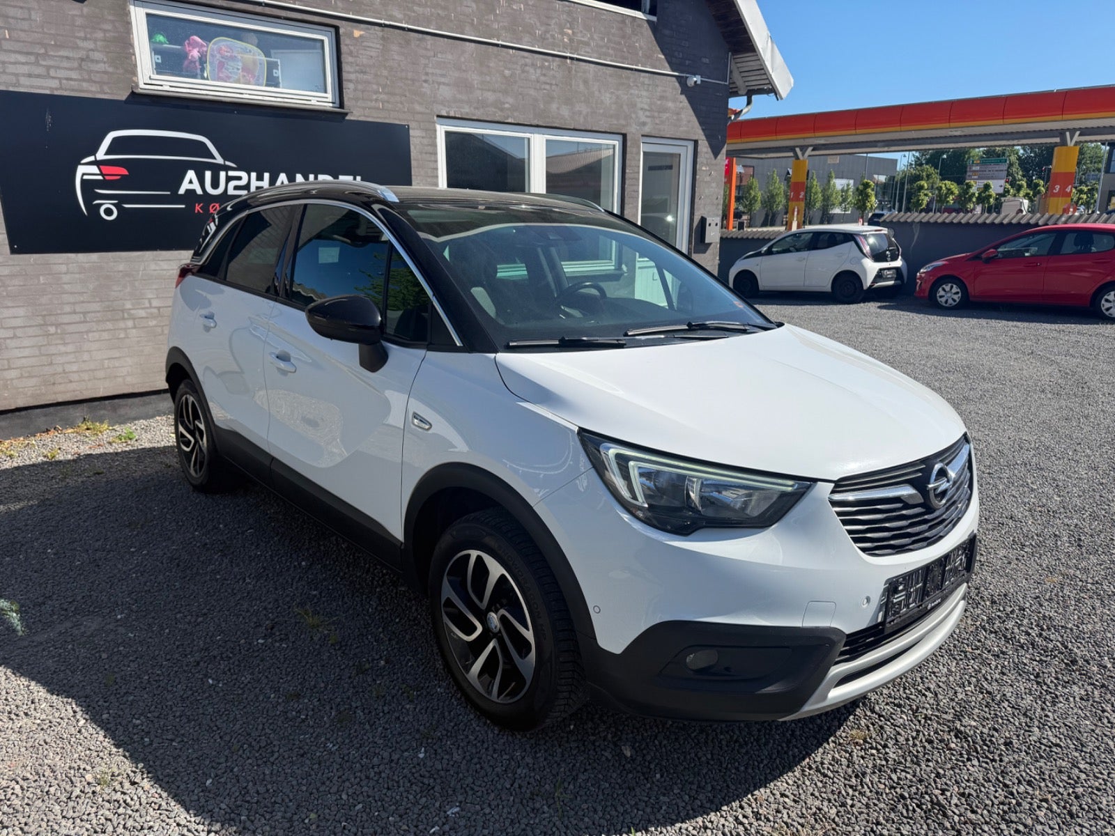Billede af Opel Crossland X 1,2 T 110 Exclusive aut.