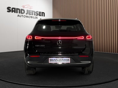 Mercedes EQA250 Progressive Van