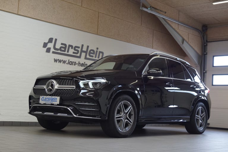 Mercedes GLE350 de AMG Line aut. 4Matic Van