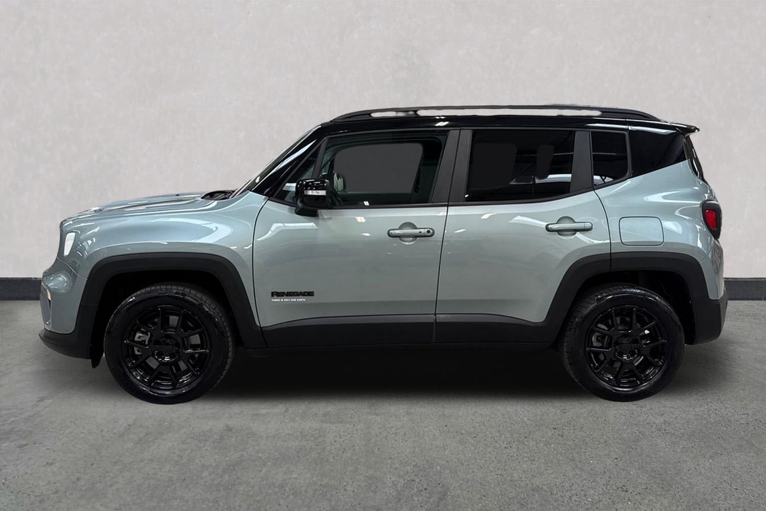 Billede af Jeep Renegade 1,3 4xe Upland aut. 4x4