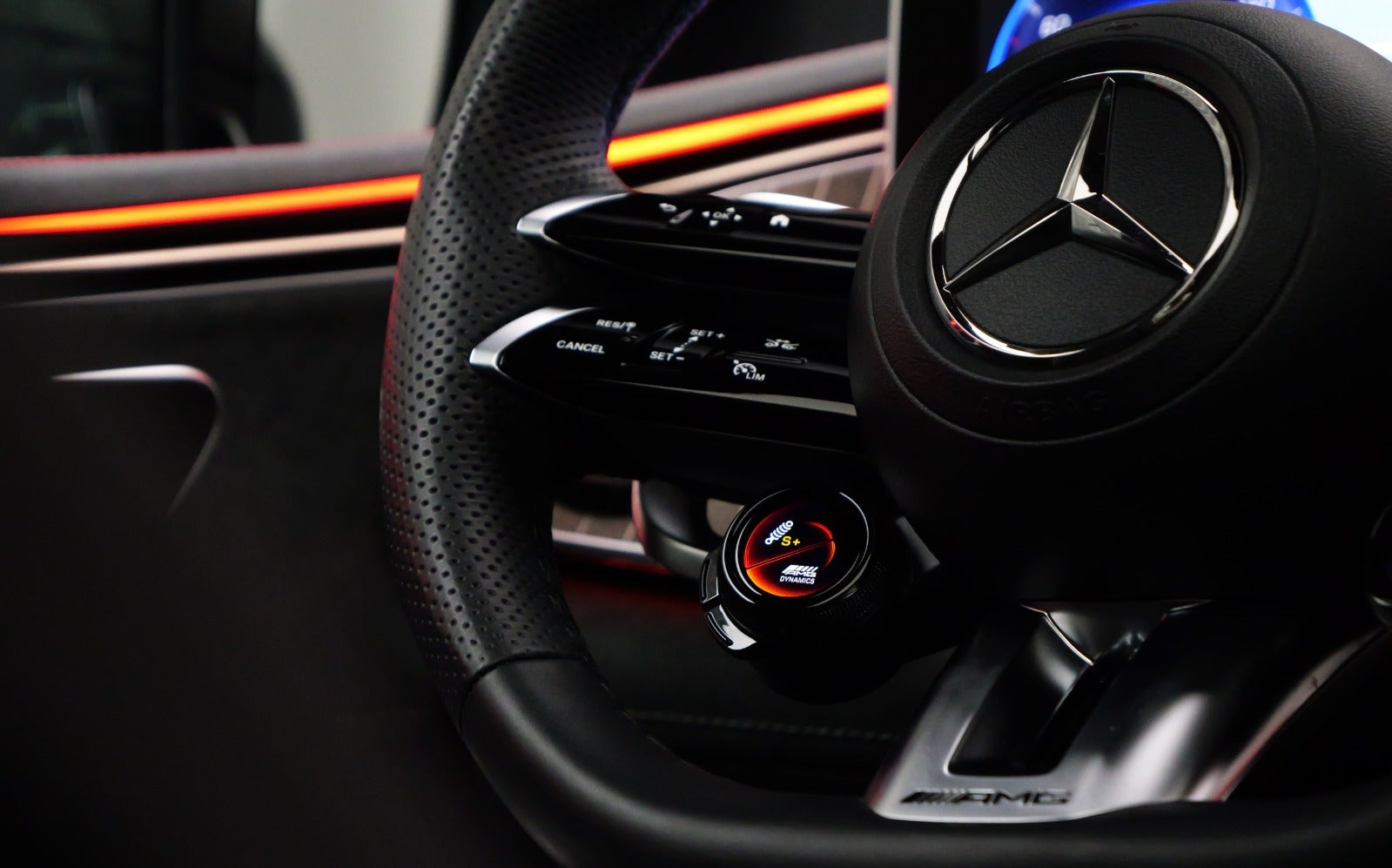 Mercedes EQE43 SUV AMG 4Matic