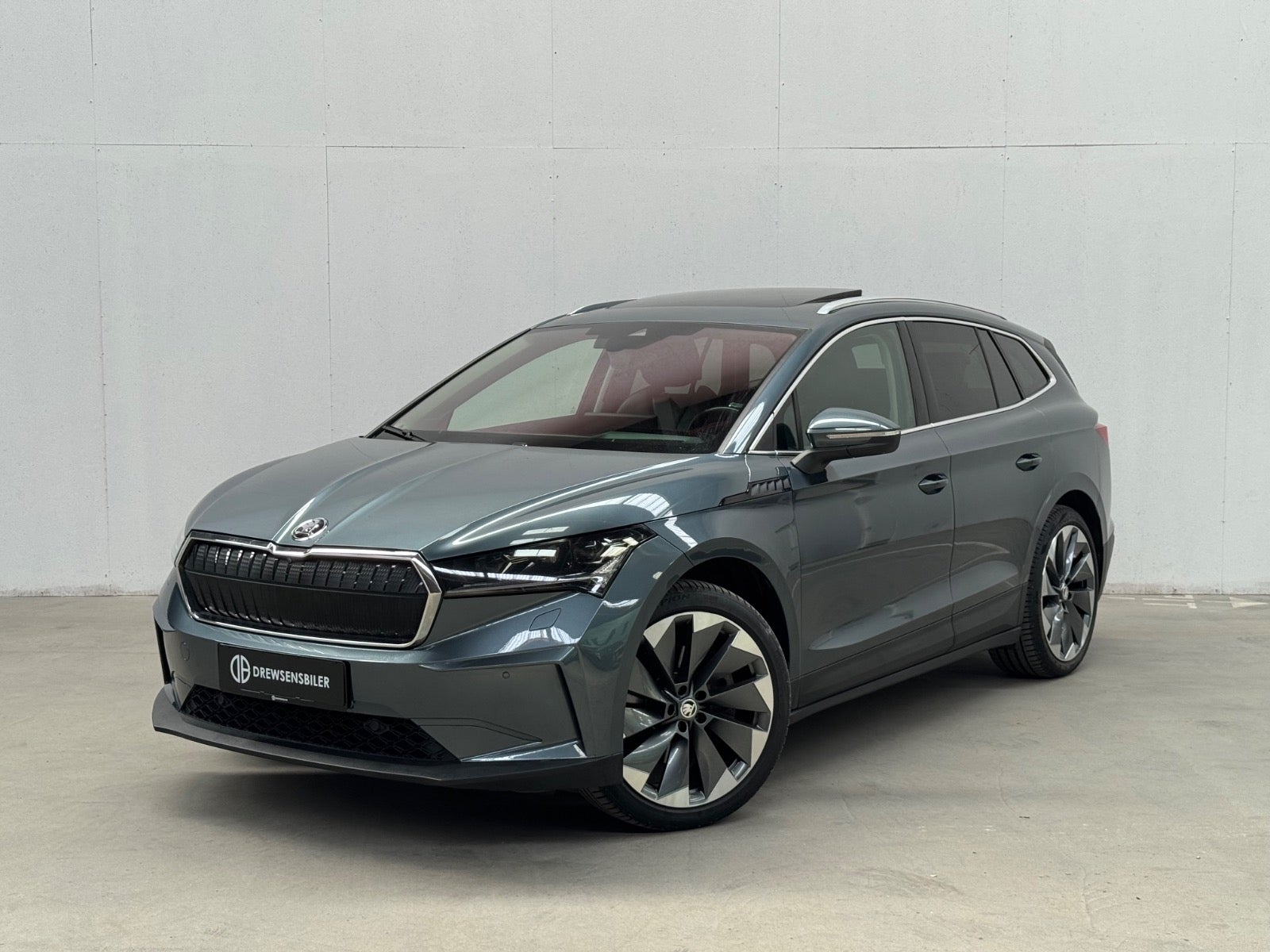 Skoda Enyaq iV Suite A