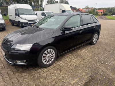 Skoda Rapid 1,0 TSi 110 Ambition Spaceback DSG 5d