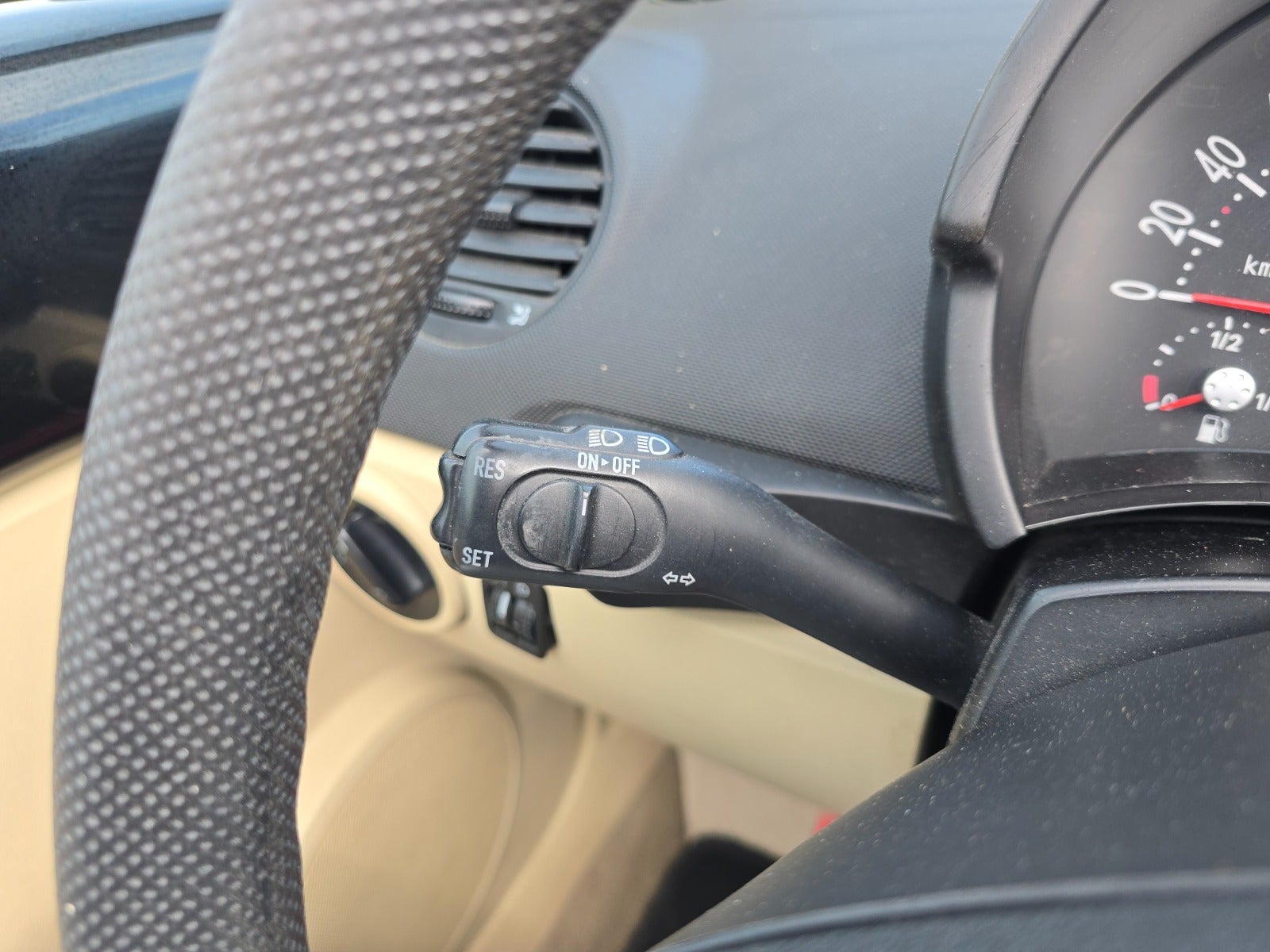 Billede af VW New Beetle 1,6 Cabriolet