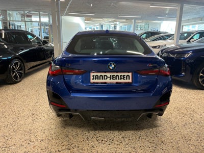 BMW i4 M50 M-Sport xDrive