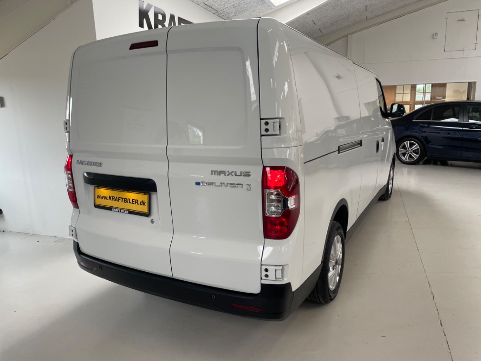 Billede af Maxus e-Deliver 3 50 Cargo Van LWB