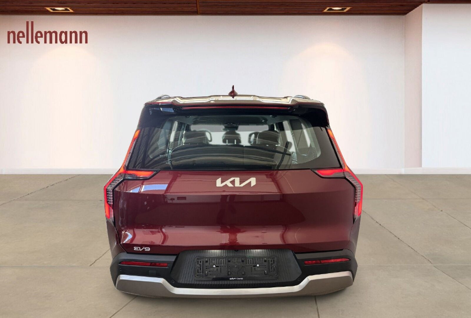 Kia EV9 Standard Range Upgrade RWD 7prs