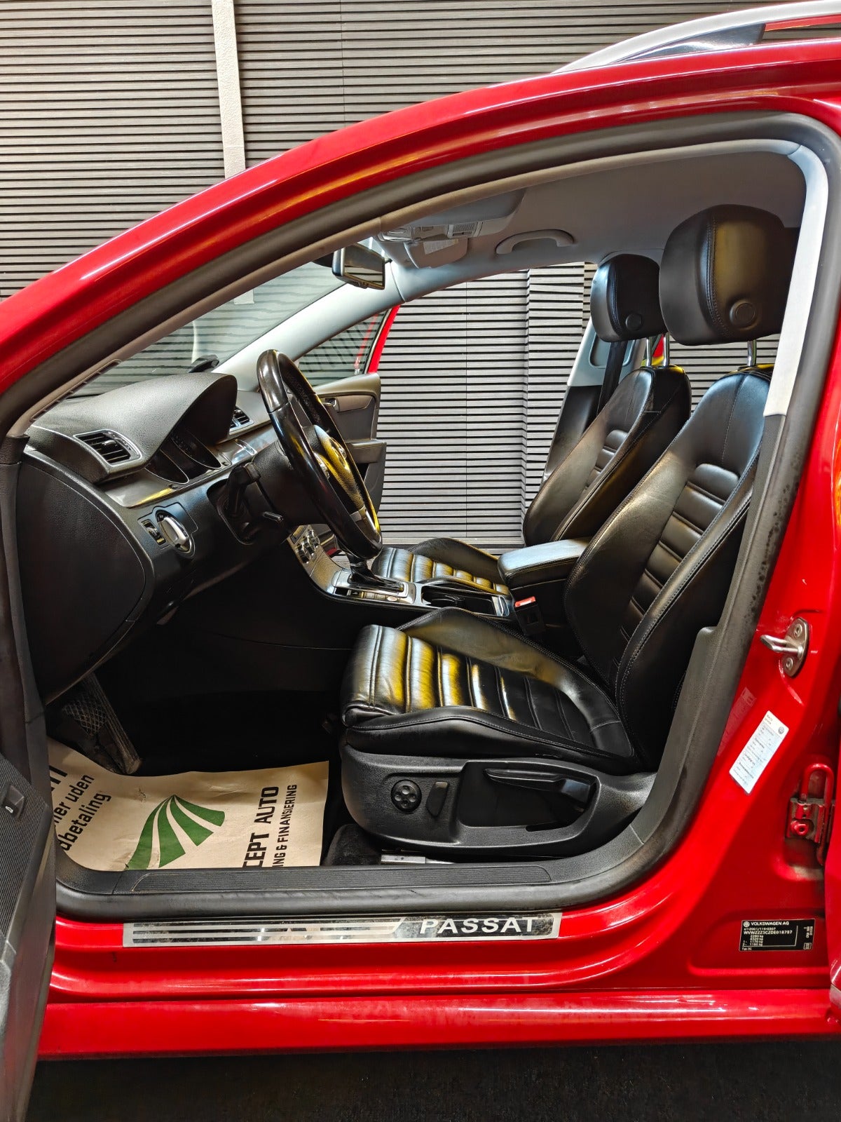 Billede af VW Passat 2,0 TDi 170 Highline Variant DSG 4Motion BM