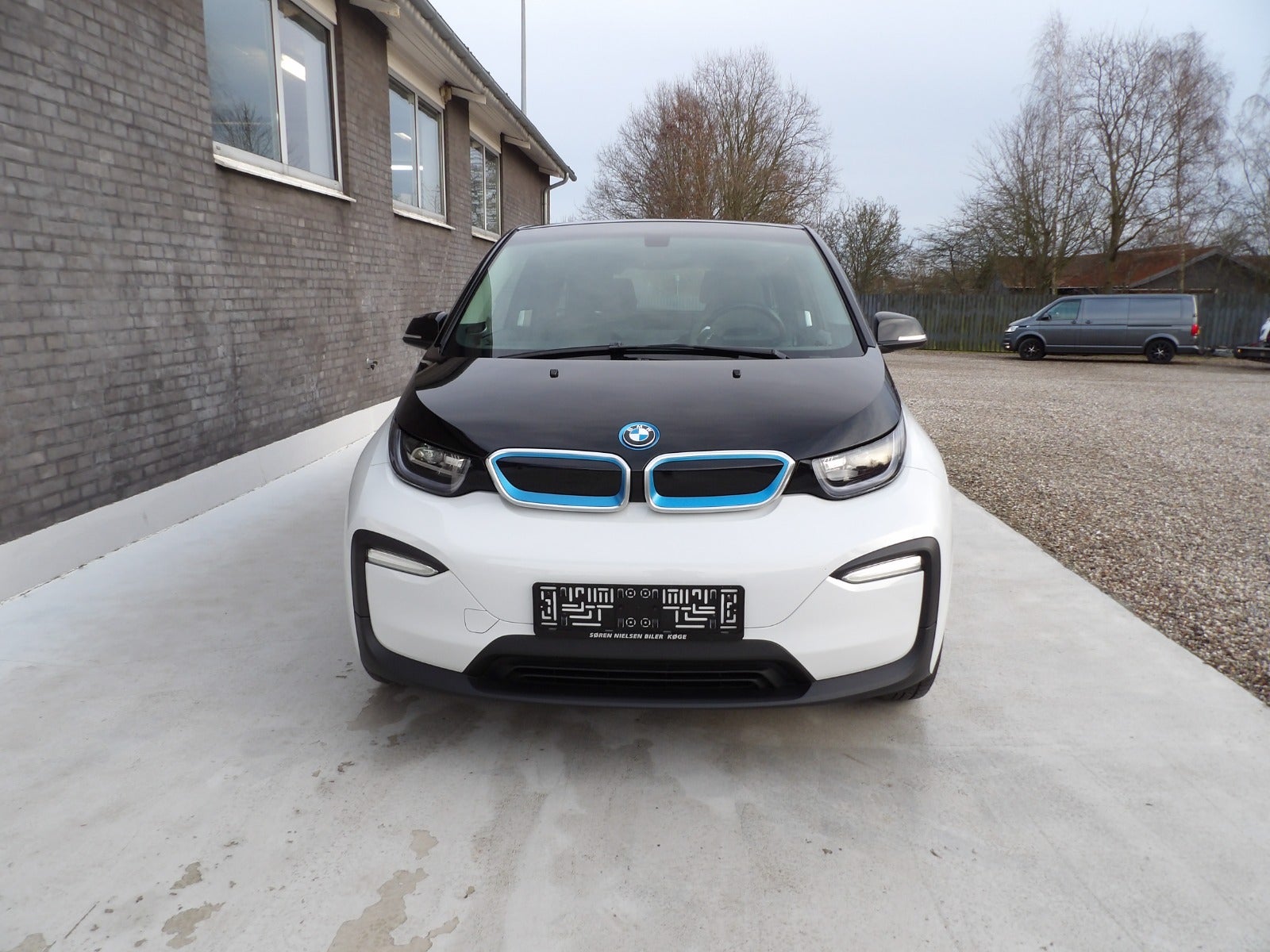 BMW i3 2019