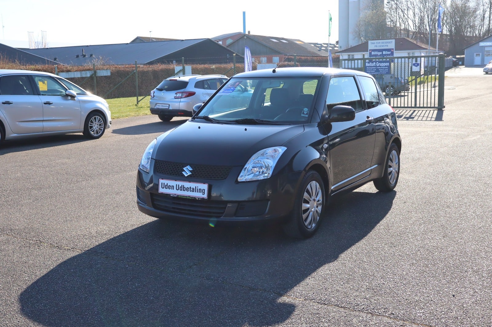 Billede af Suzuki Swift 1,5 GL-A aut.