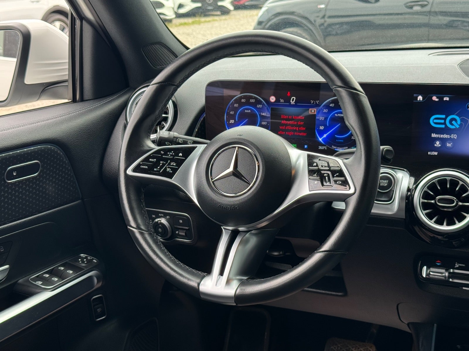 Billede af Mercedes EQB250+ Progressive