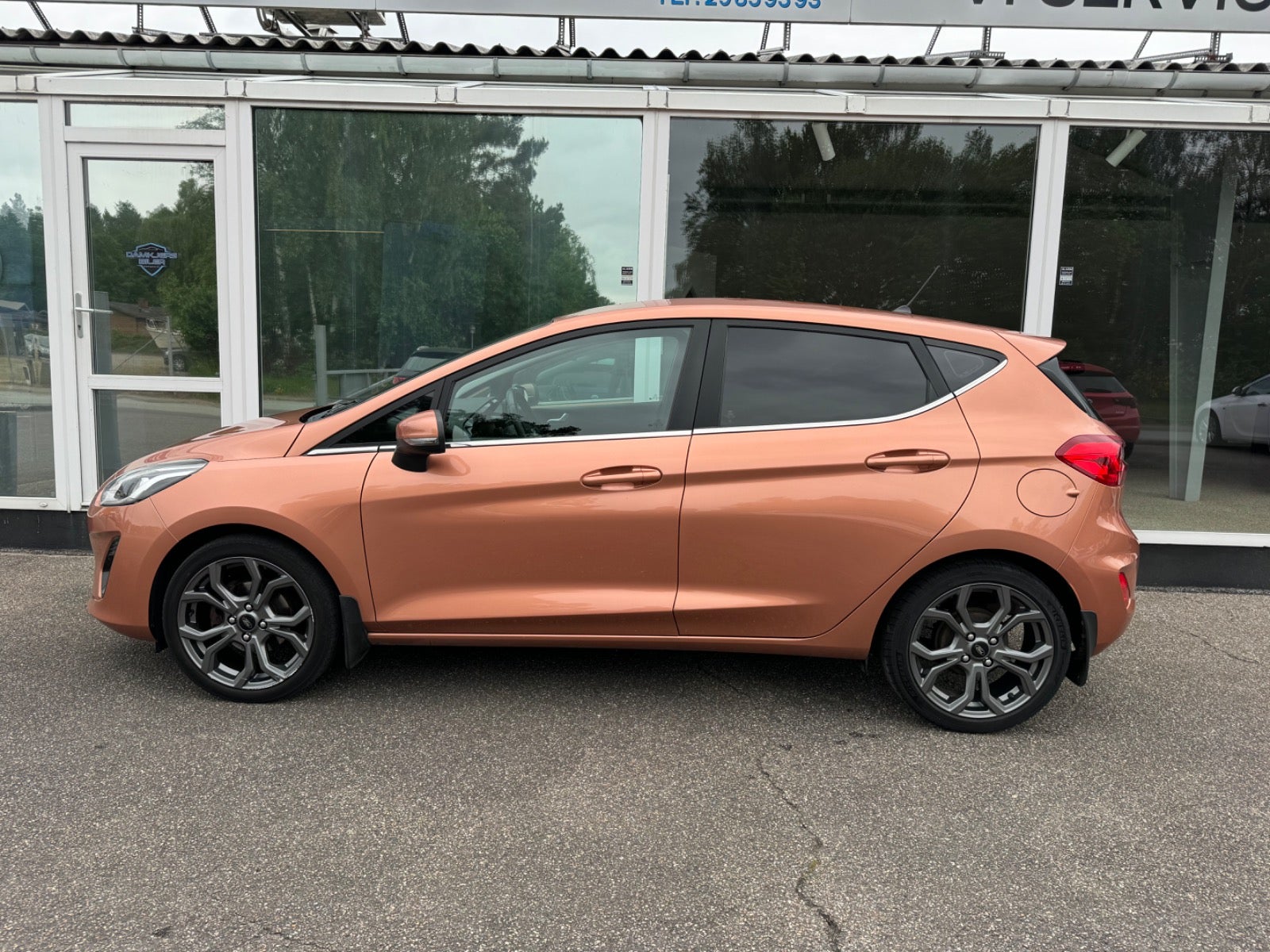 Ford Fiesta 2017