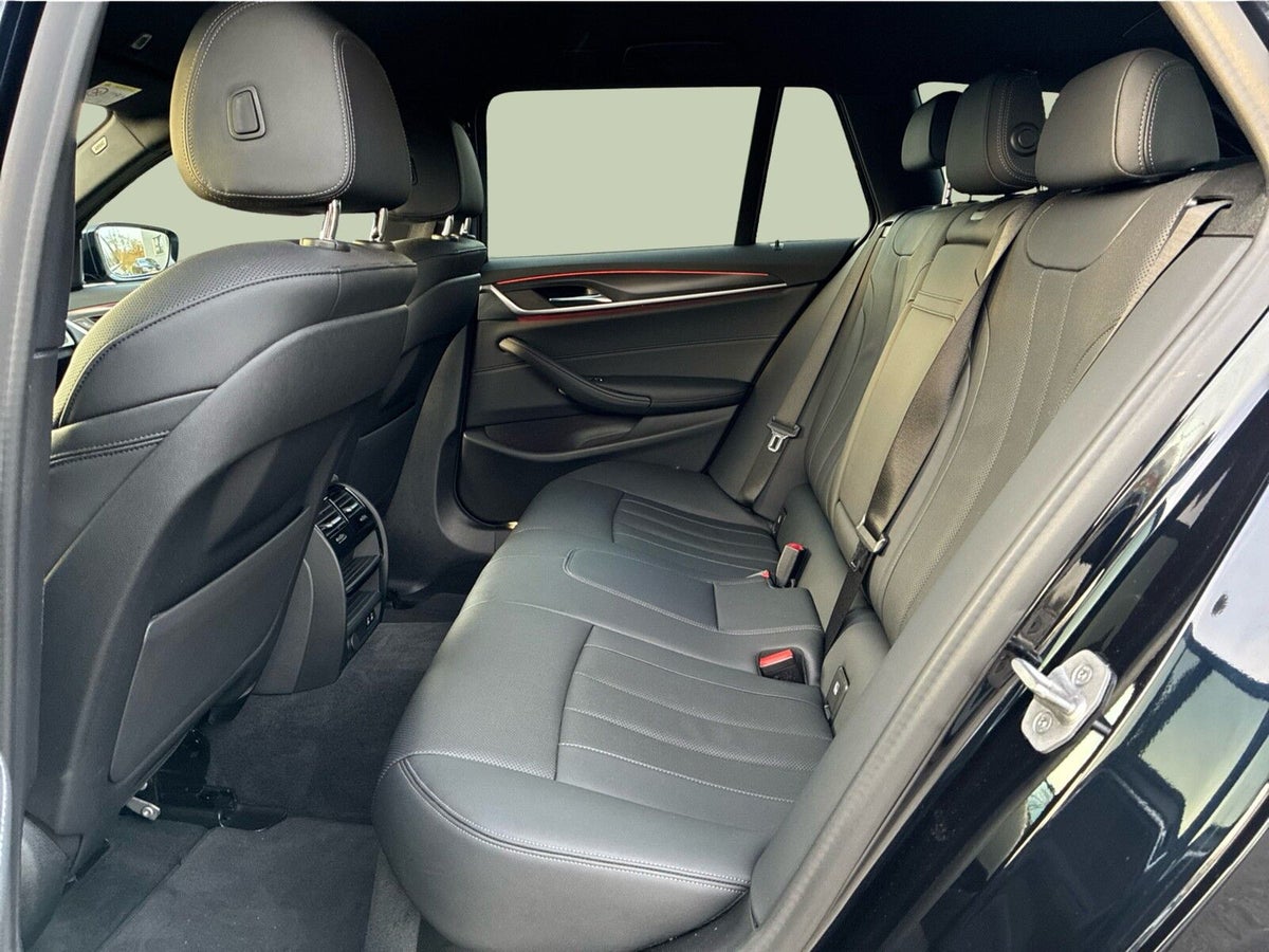 BMW 530e Touring M-Sport aut. billede 13