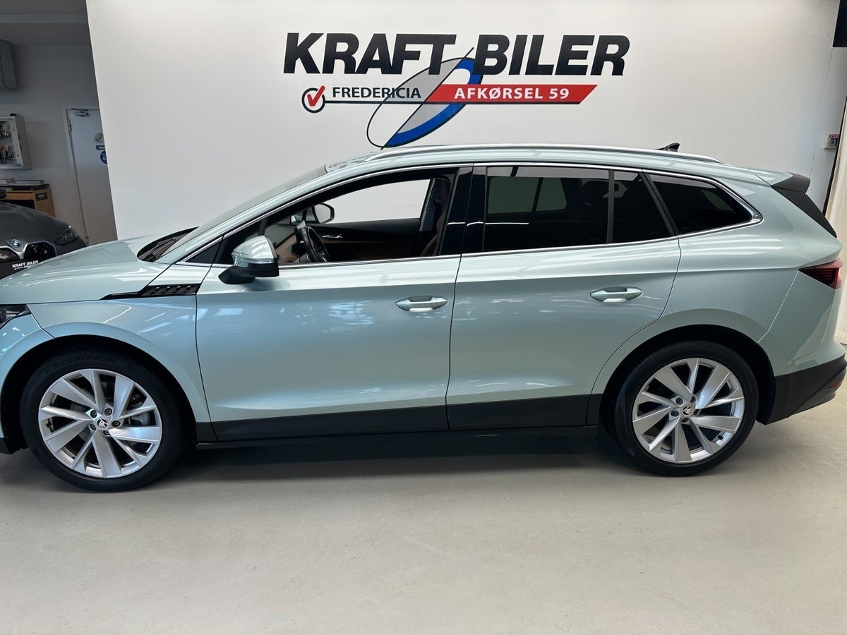 Billede af Skoda Enyaq 80x iV ecoSuite
