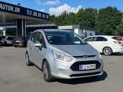 Ford B-MAX 1,0 SCTi 100 Titanium 5d