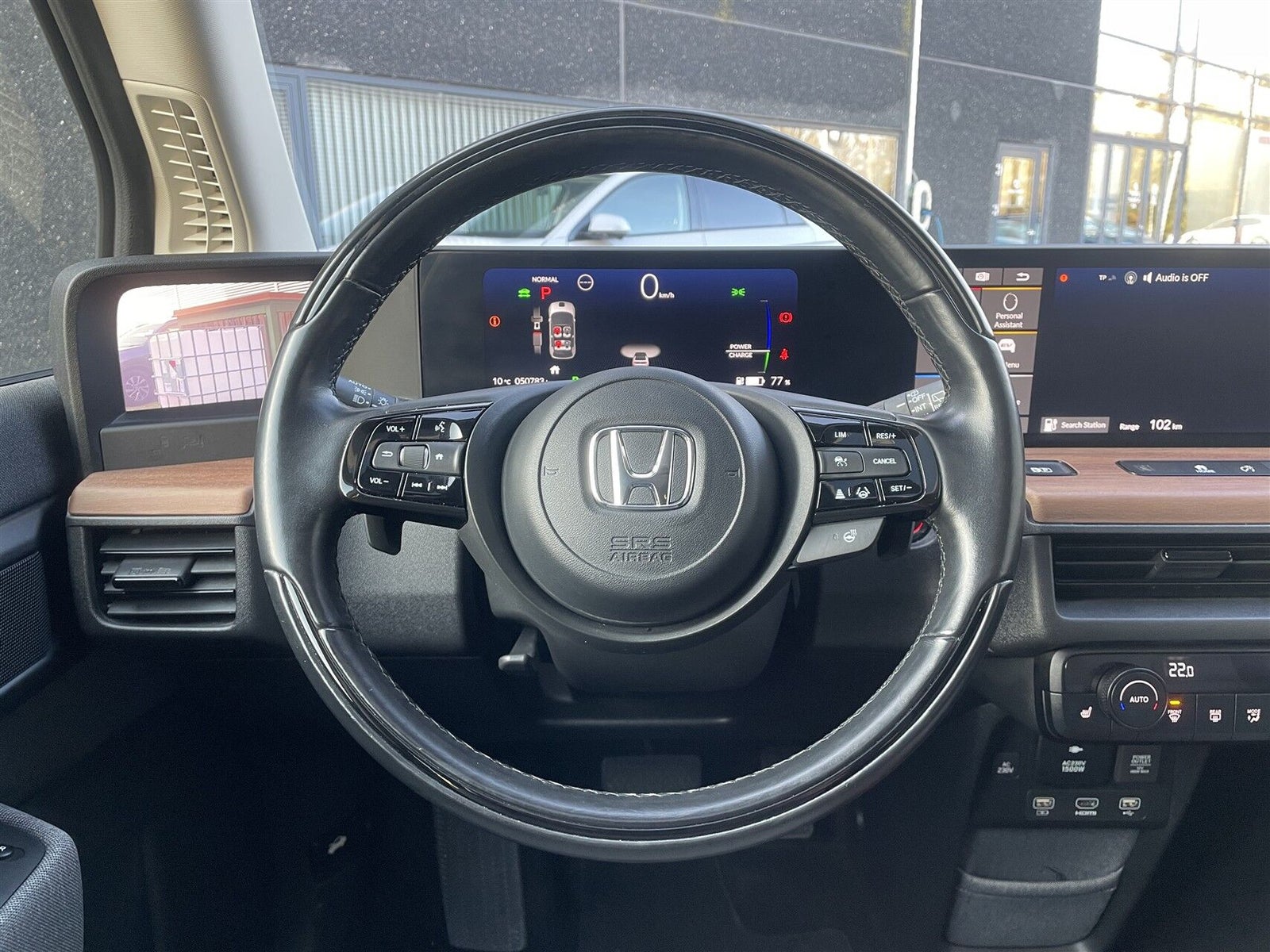 Honda e 2021