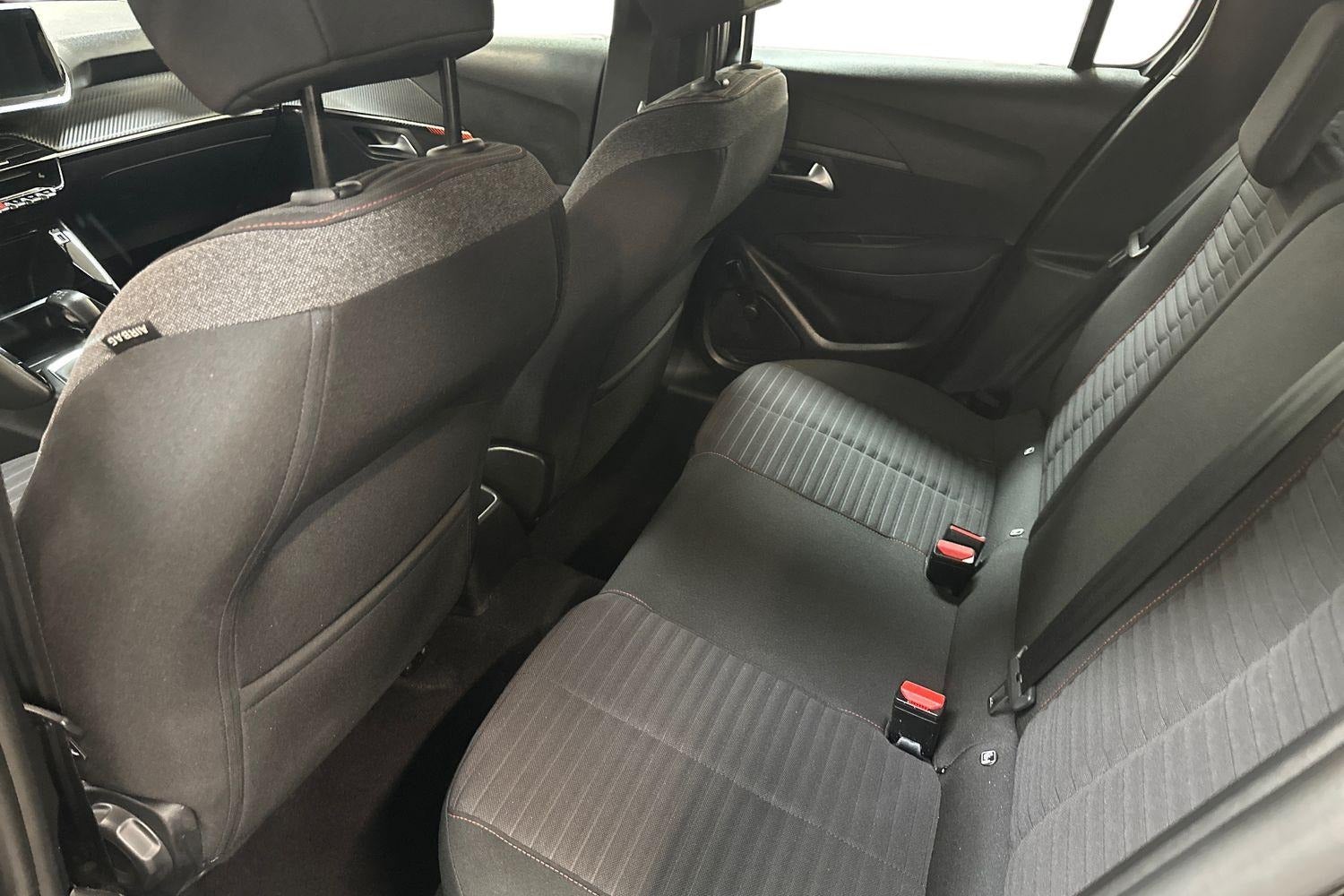 Billede af Peugeot 208 1,2 PureTech 75 Drive