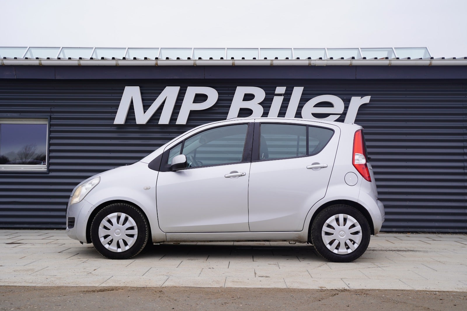 Billede af Suzuki Splash 1,2 GLS aut.