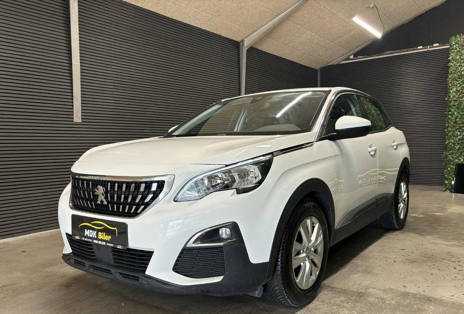 Billede af Peugeot 3008 1,2 PureTech 130 Active