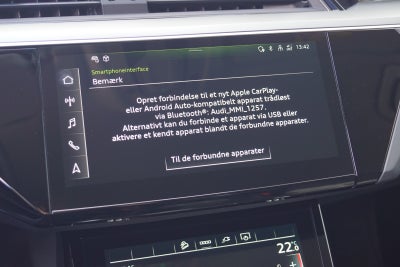 Audi Q8 e-tron Advanced quattro