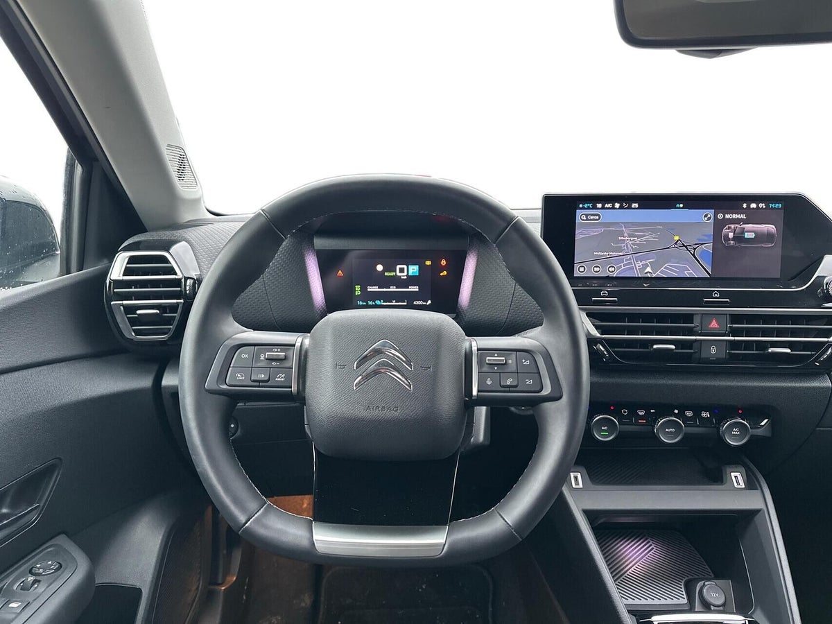 Citroën ë-C4 Shine billede 9