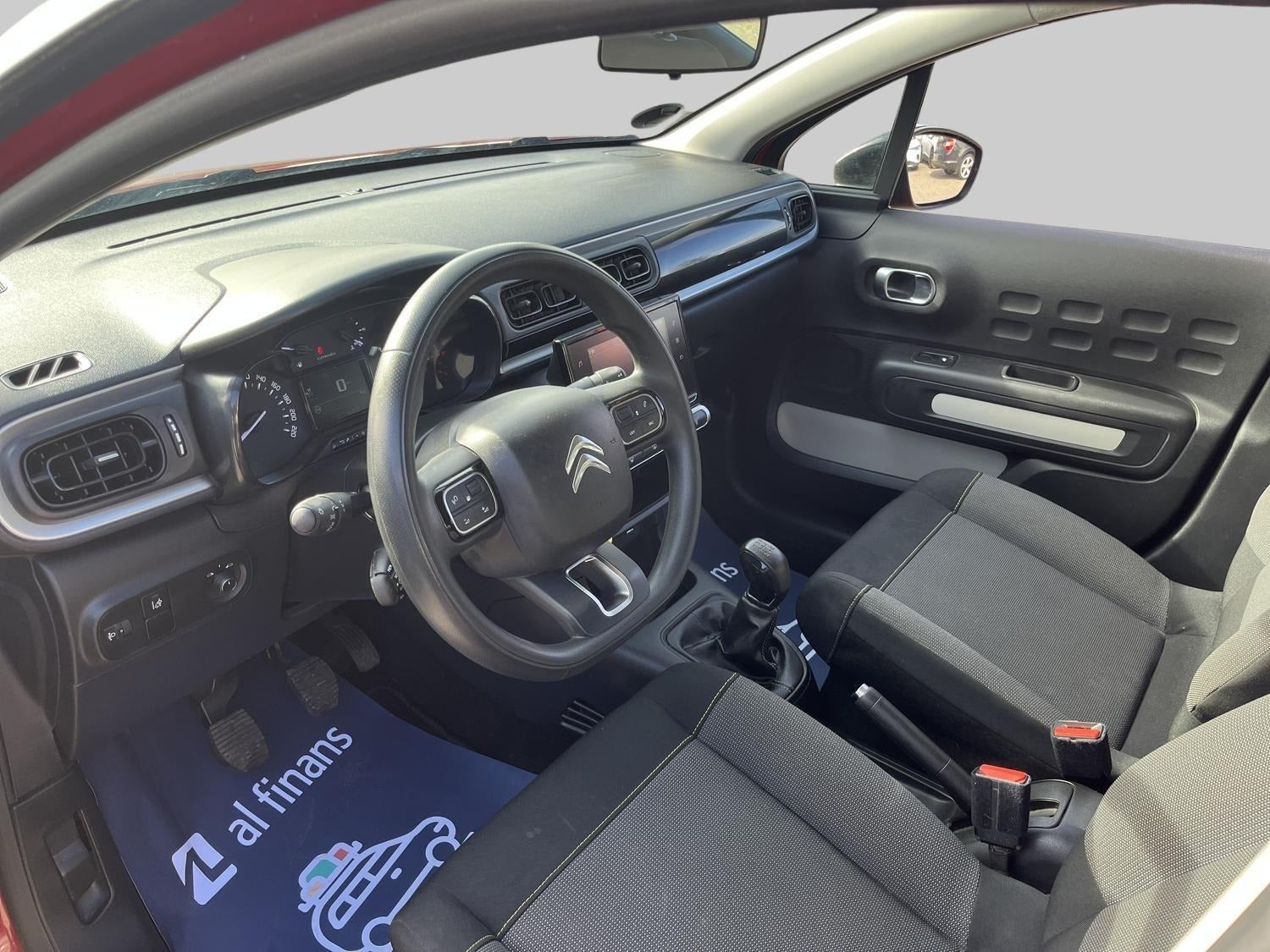 Billede af Citroën C3 1,5 BlueHDi 100 Supreme