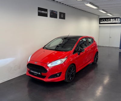 Ford Fiesta 1,0 SCTi 140 Red Edition 3d