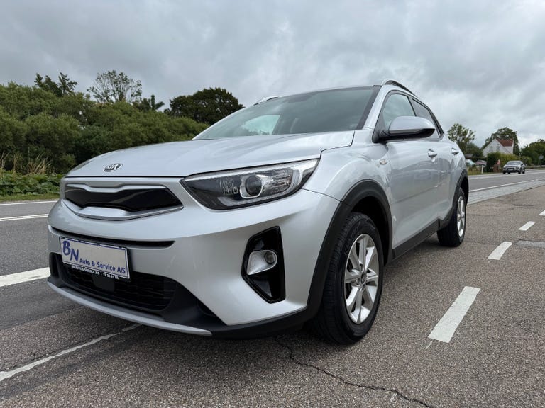 Kia Stonic Attraction