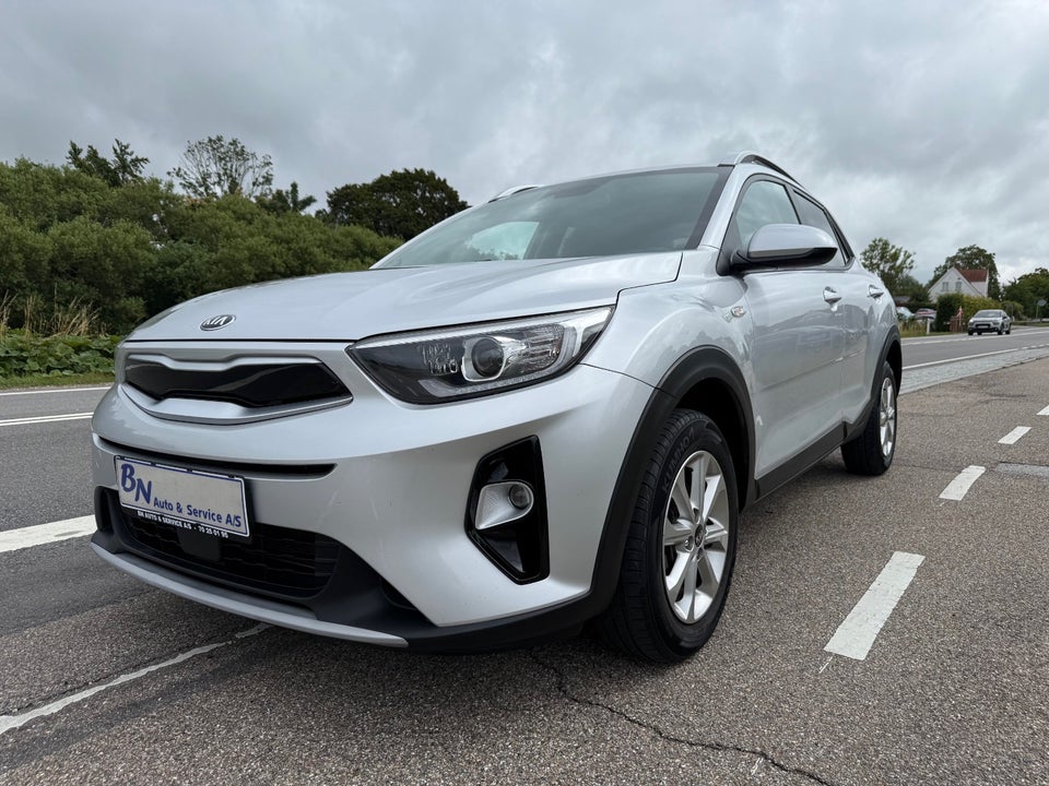 Kia Stonic, Billede 1