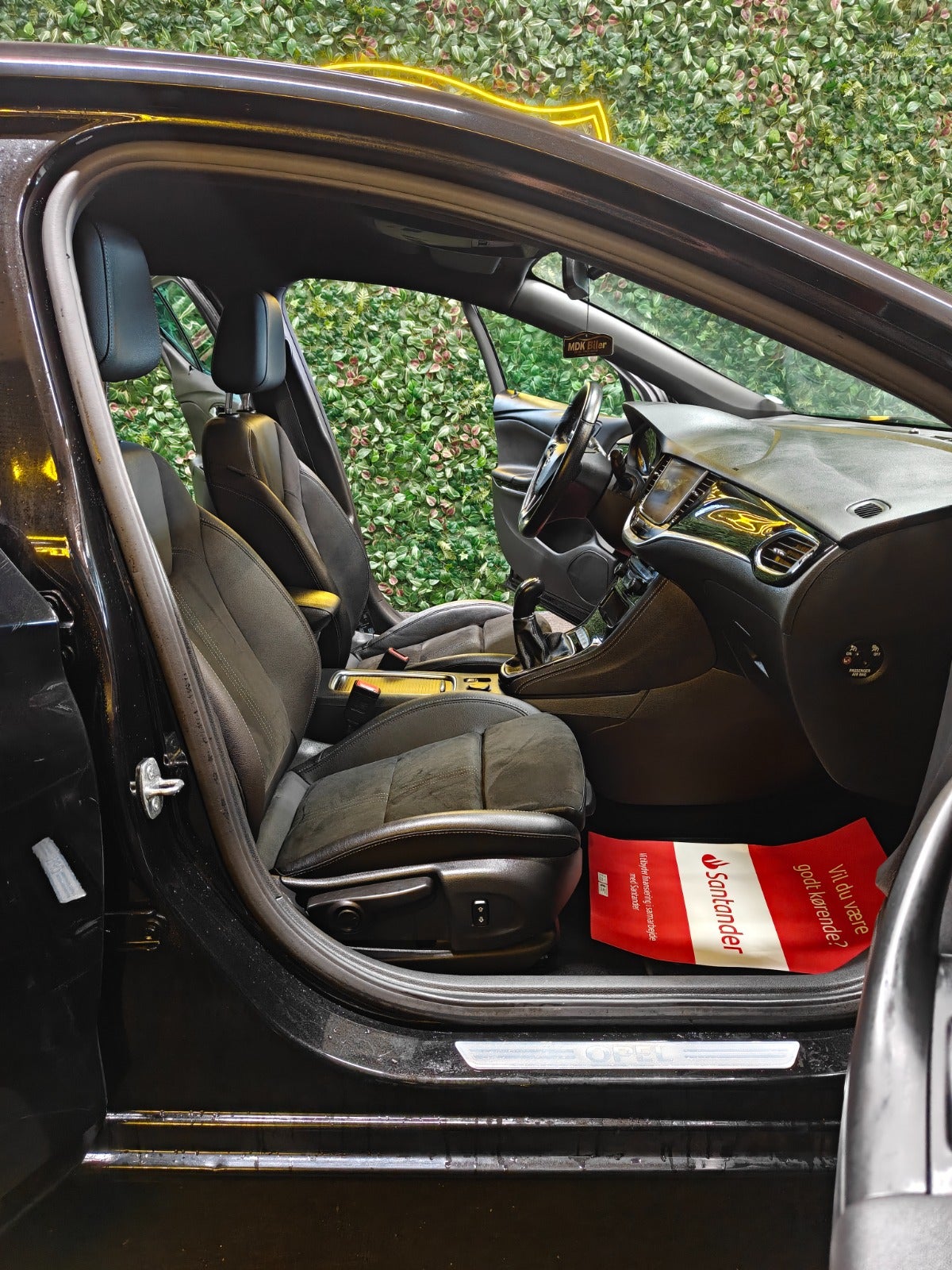 Billede af Opel Astra 1,2 T 145 Elegance