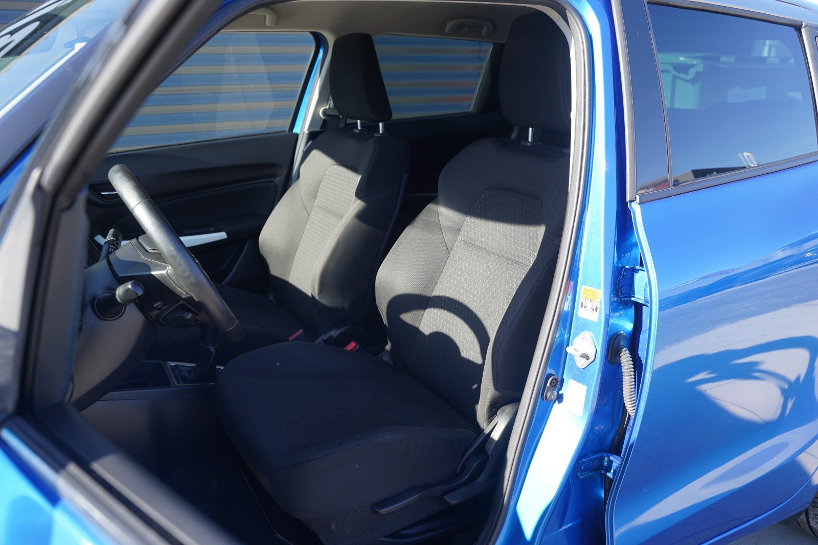 Billede af Suzuki Swift 1,2 Dualjet mHybrid Exclusive