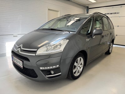 Citroën Grand C4 Picasso 1,6 e-HDi 112 Seduction E6G 7prs 5d